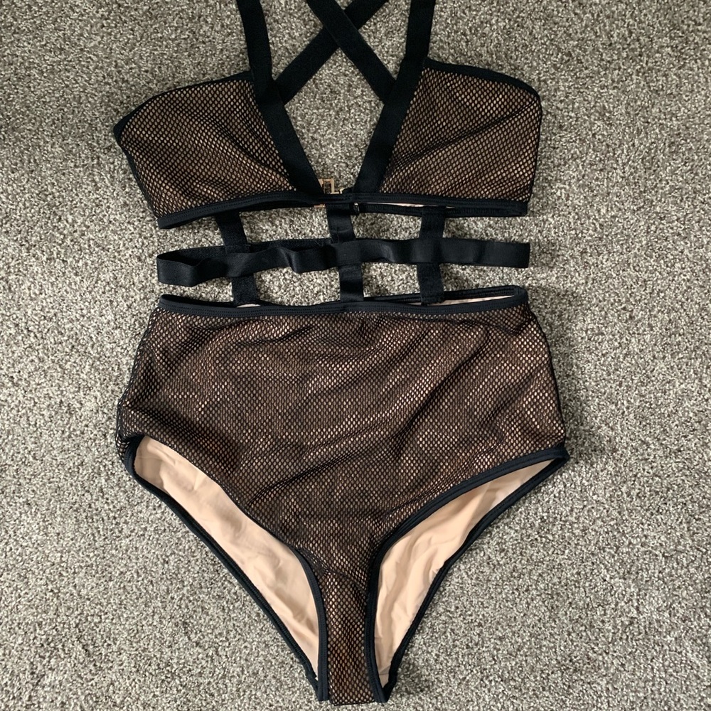ASOS one piece, new , size 8